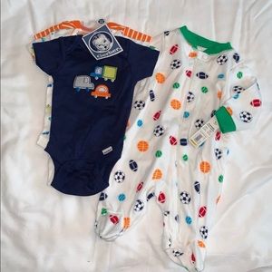 Newborn Boy Bundle